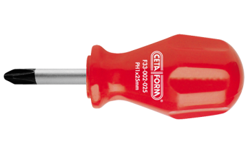 Ceta Form Torex Topaç Yıldız Uçlu Tornavida Ph1 X 25 Mm