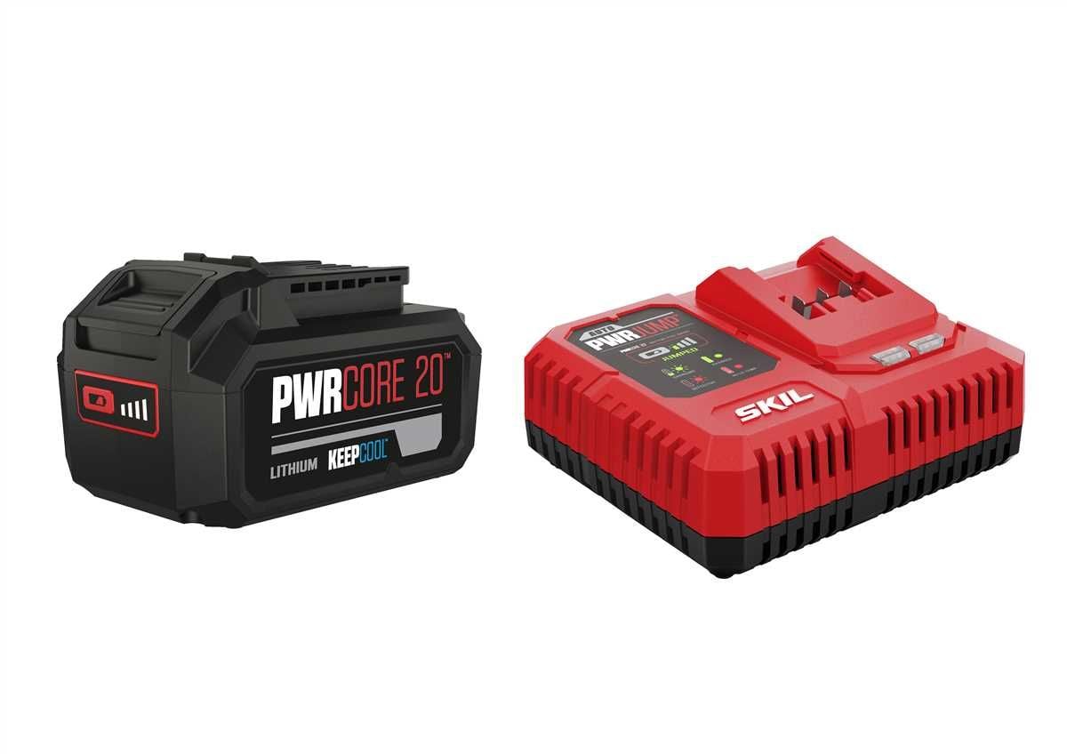 Skil 3111AA 4,0Ah Li + 6.0A Pwrjump Şarj Cihazı