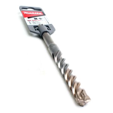 Makita SDS Plus Delici Elmas Matkap Ucu Nemesis 06x110 mm (B-11667)