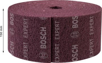 Bosch Expert N880 Keçe Zımpara 150x10000 Mm Med A - 2608901236