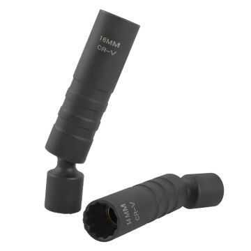 Brio Buji Lokma Anahtar Seti 2 Parça 3/8 95 Mm 14-16