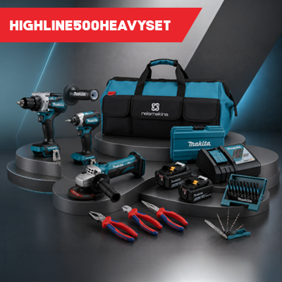 Makita MAKHIGHLINE500-Heavyset