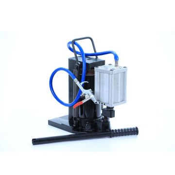 Worldforce Hidrolik Tırnaklı Kriko 10 Ton 130 mm (Havalı)