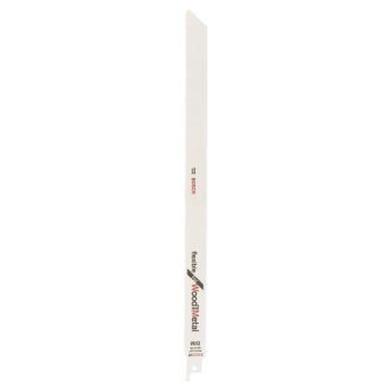 Bosch Panter Testere Bıçağı Flexible For Wood And Metal S 1222 VF 300 mm (2 Adet) - 2608656043