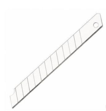Brio Maket Bıçağı Pro Yedek Uç 18 Mm - 10 Ad