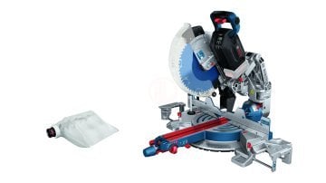 Bosch Akülü Gönye Kesme Makinesi GCM 18V-305 GDC (Aküsüz) - 0601B43000