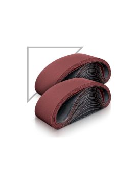 Karbosan Sonsuz Bant Zımpara AJFR12 1250x100 mm 150 Kum - KAR943551