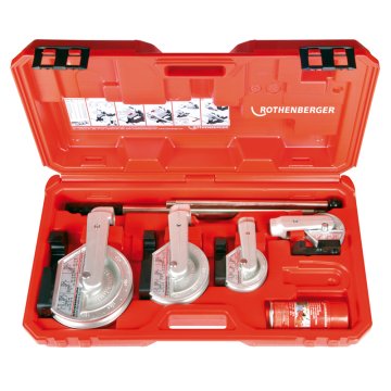 Rothenberger Robend H+W Plus Boru Bükme St. 12-15-18-22Mm - 24500