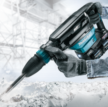 Makita Elektropnömatik Kırıcı 40V