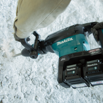 Makita Elektropnömatik Kırıcı 40V