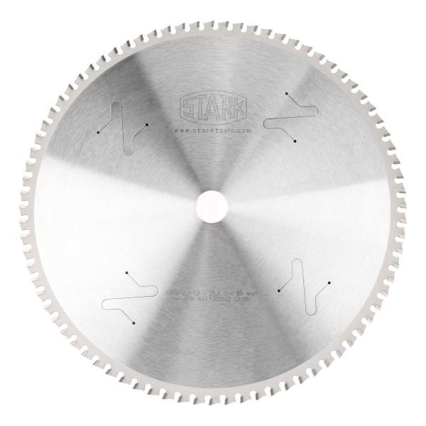 Stark TCT305FTX METAL KESİM TESTERE 305x2.2 MM 80 DİŞ PASLANMAZ - STARKTCT305FTX