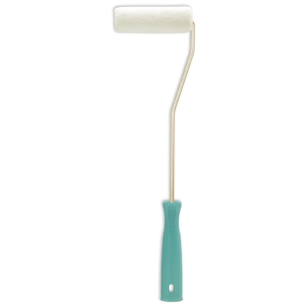 Dekor Rulo 3101 Kadife Orta Çap Rulo 10 Cm
