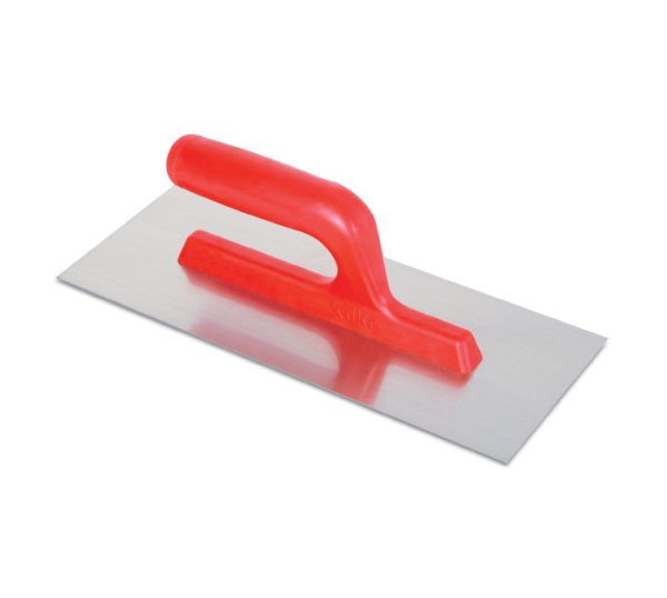 Dkr ALÇI MALASI AÇIK PLASTİK SAPLI YAY ÇELİĞİ 30 CM - 100730