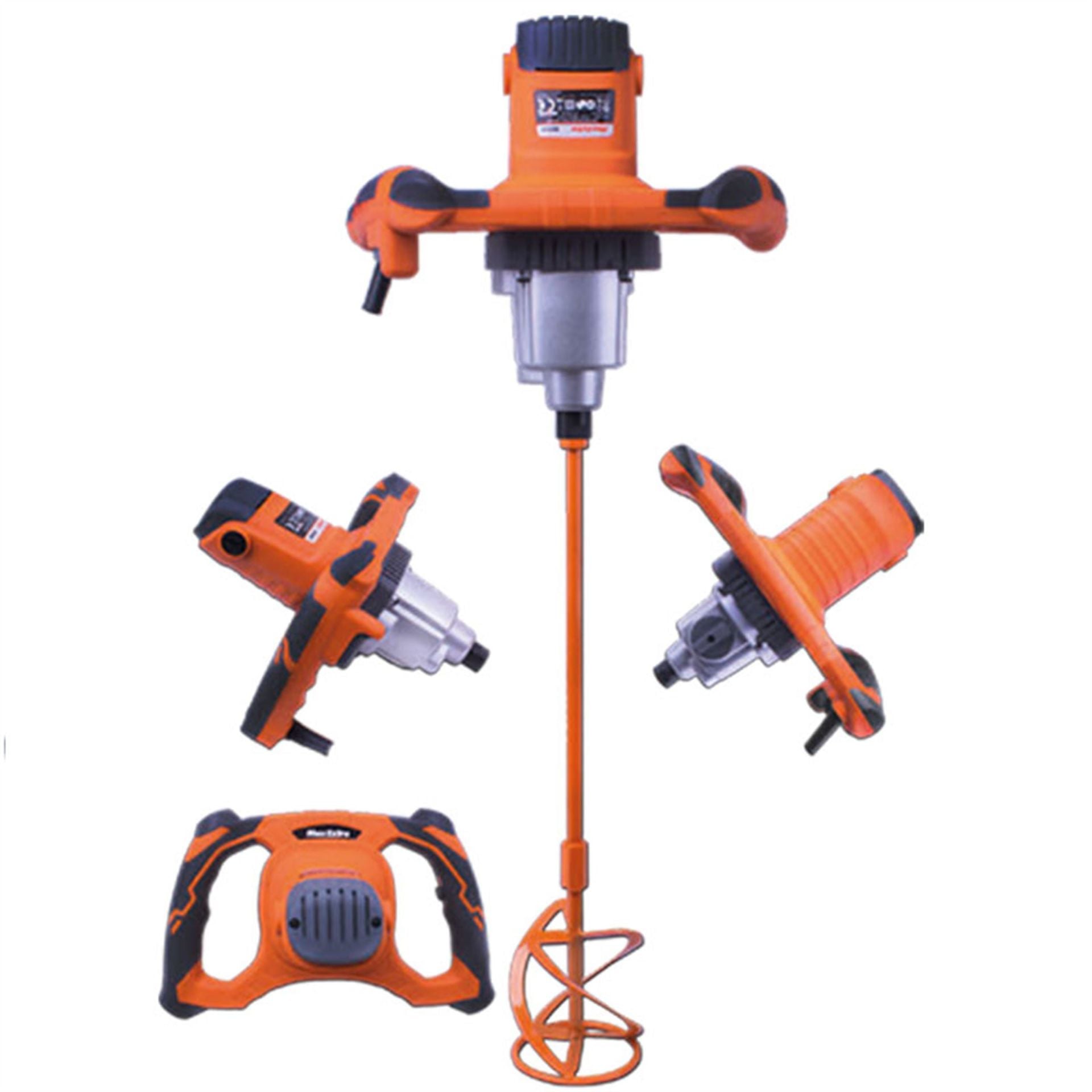 Max Extra Mx7850 Boya Ve Harç Mikseri 1600 Watt - MX017850