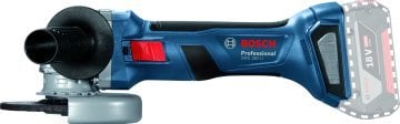 Bosch Akülü Avuç Taşlama Makinesi GWS 180-LI (Aküsüz) (115 mm) - 06019h9022