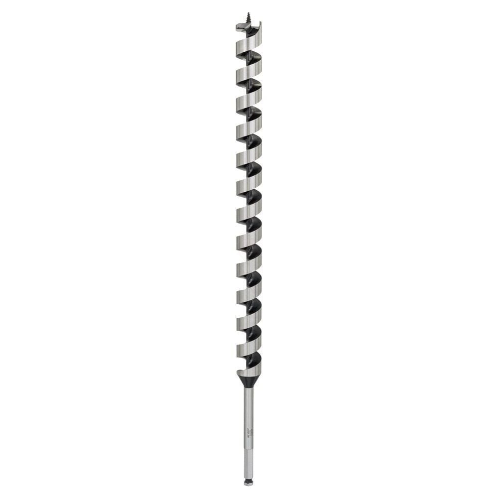 Bosch Yılan Ahşap Matkap Ucu Altıgen Şaft 32x600 mm - 2608585727