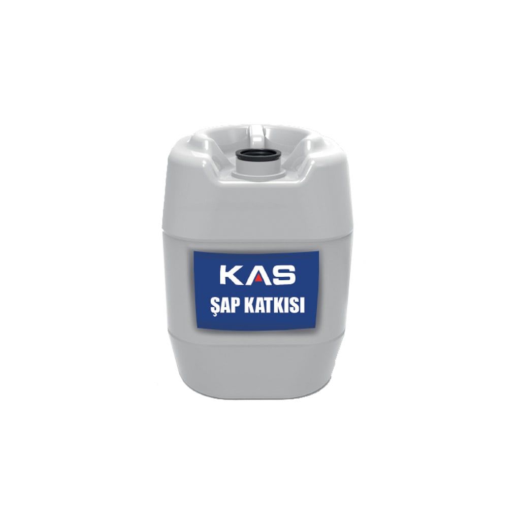 KAS Şap Katkısı