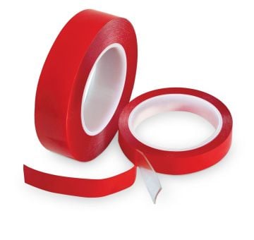 SGS 2527 Çift Taraflı Akrilik Silikonize Bant 40Mmx5Mt