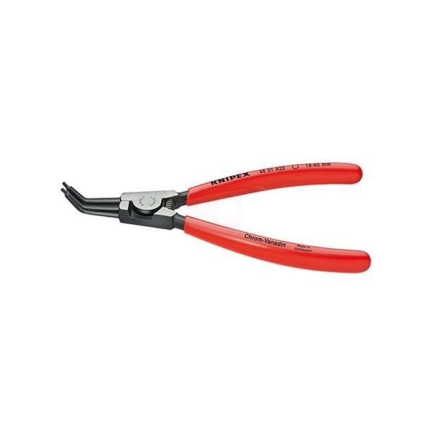 Knipex 46 31 A22 EGRI 45* DIŞ SEGMAN PENSİ - KNI
