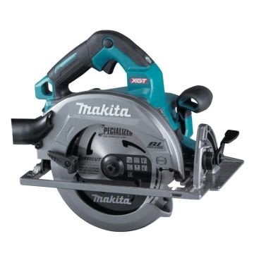 Makita Akülü Daire Testere Makinesi HS003GM201 (2 x 4,0 Ah Akü) (40V) (185 mm)