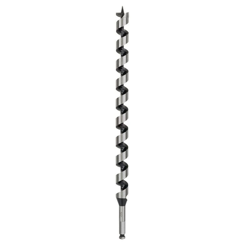 Bosch Yılan Ahşap Matkap Ucu Altıgen Şaft 25x450 mm - 2608585730