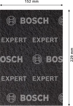 Bosch Expert N880 Keçe Zımpara 152x229 Mm Exkes S - 2608901210