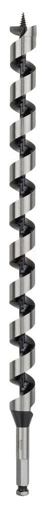 Bosch Yılan Ahşap Matkap Ucu Altıgen Şaft 25x450 mm - 2608585730