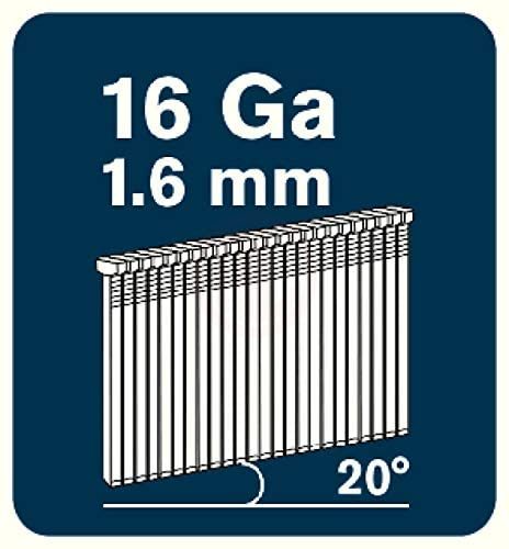 Rapid Zımba Çivisi 16A Serisi 32 mm Galvaniz Kaplı (1 Pkt/2000 Adet) - 5000817