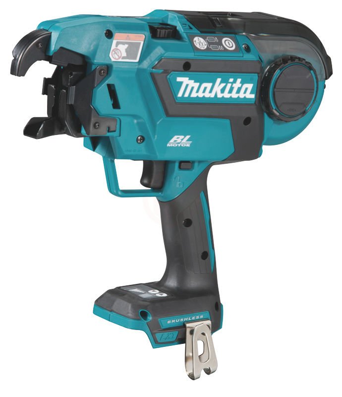 Makita Akülü Demir Bağlama Makinesi DTR180ZJ (Aküsüz)