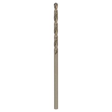 Bosch Metal Matkap Ucu HSS-Co DIN 338 (Altın) 2,0x49 mm (1 Adet) - 2608585840