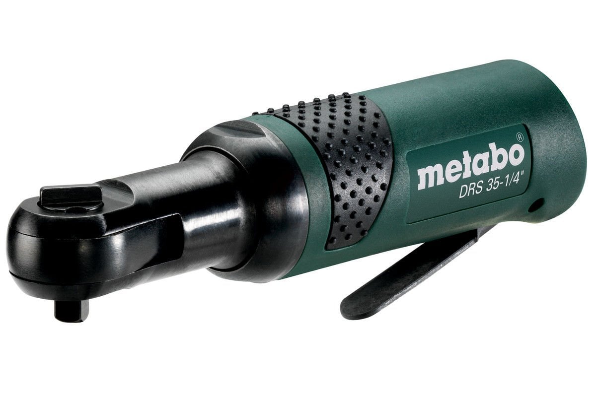 Metabo Havalı Cırcır Lokma Kolu DRS 35-1/4