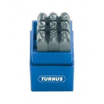 Turnus 328-104 Rakam Takımı 9 lu Set