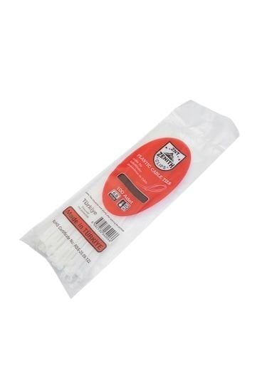 Zenith Plastik Kablo Bağı Beyaz 8,0x300 mm (1 Paket/100 Adet)