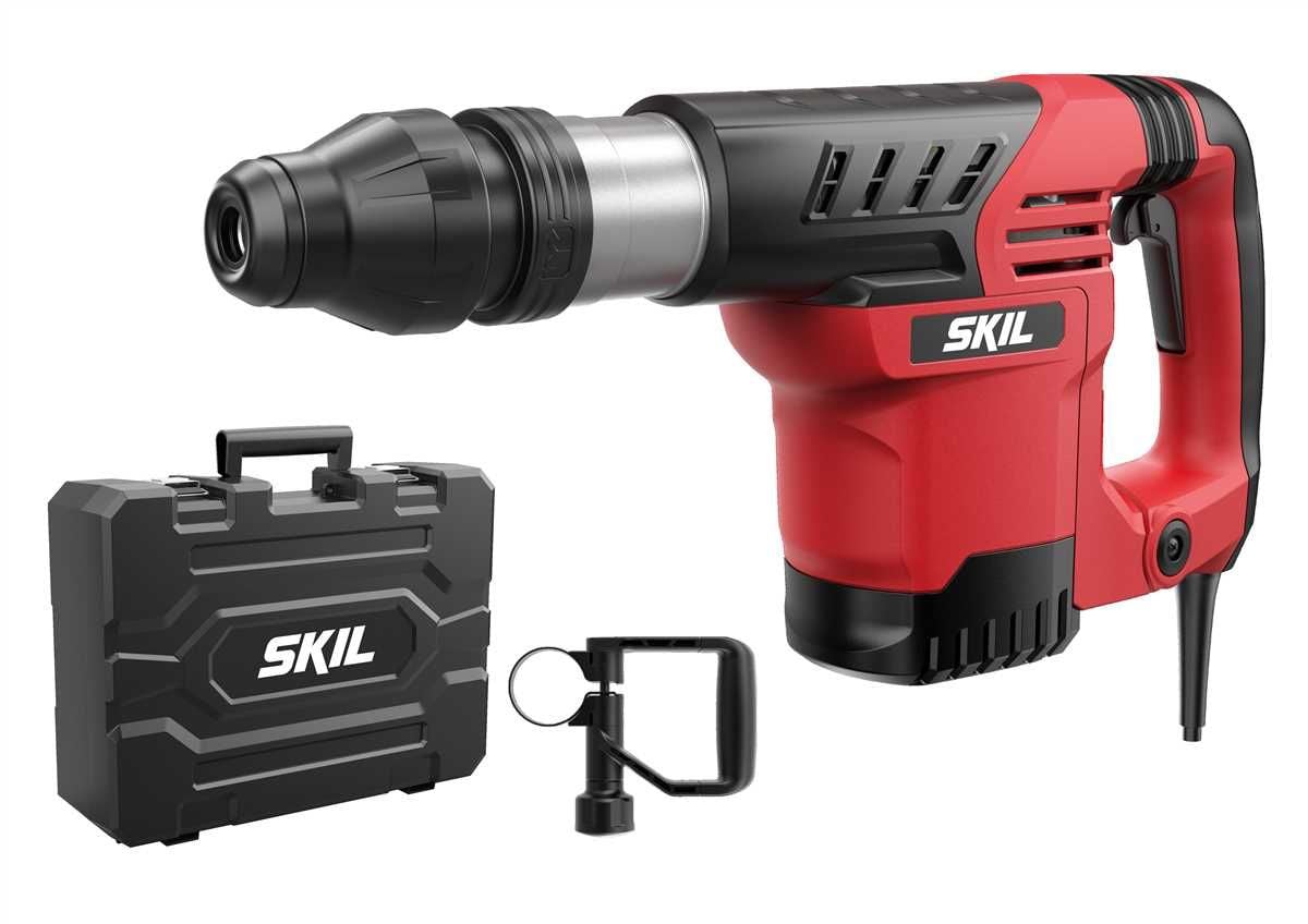Skil 1792GA Sds Max Kırıcı 12J Çantalı