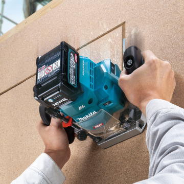 Makita Akülü Freze 40V