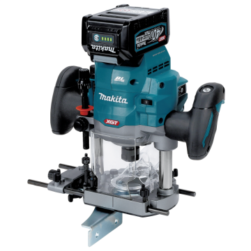 Makita Akülü Freze 40V