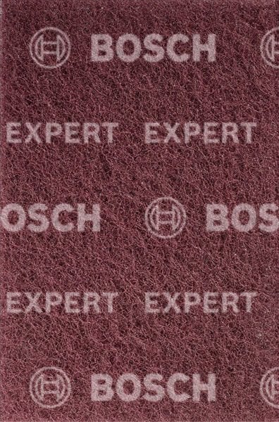 Bosch Expert N880 Keçe Zımpara 152x229 Mm Med A - 2608901214