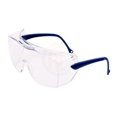 3M OX1000 GÖZLÜKÜSTÜ GÖZLÜK ŞEFFAF - DE272944641