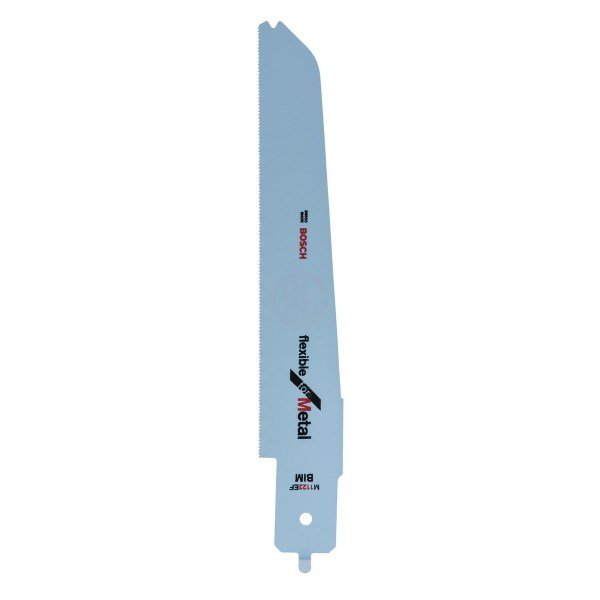 Bosch Panter Testere Bıçağı (PFZ 500 E) Flexible For Metal M 1122 EF 235 mm - 2608656932