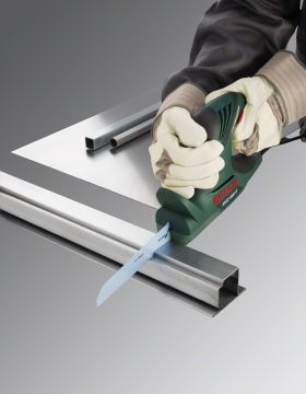 Bosch Panter Testere Bıçağı (PFZ 500 E) Flexible For Metal M 1122 EF 235 mm - 2608656932