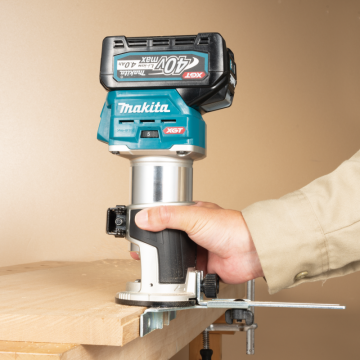 Makita Akülü Freze 40V