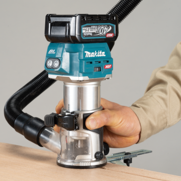 Makita Akülü Freze 40V