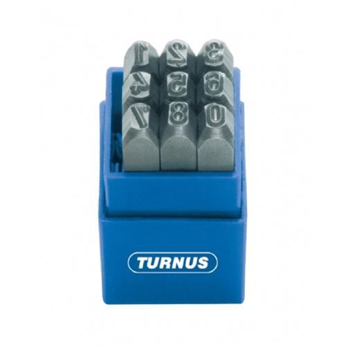 Turnus 328-106 Rakam Takımı 9 lu Set