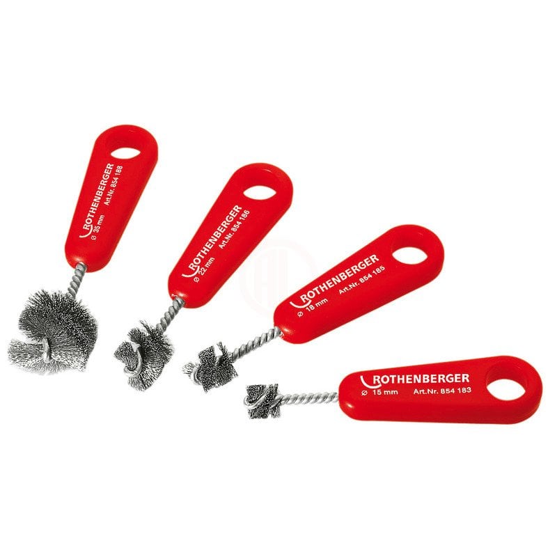 Rothenberger Bakır Boru İç Fırçası 10 mm - 854180