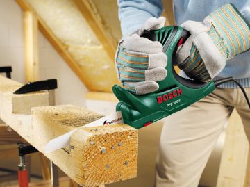 Bosch Panter Testere Bıçağı (PFZ 500 E) Çok Amaçlı Set (3 Parça) - 2608656934