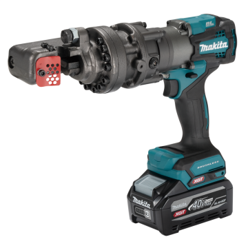 Makita Akülü Demir Çubuk Kesme 40V