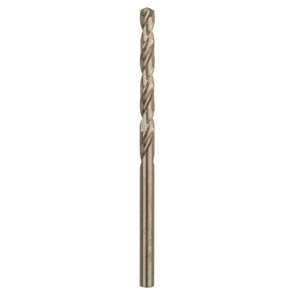 Bosch Metal Matkap Ucu HSS-Co DIN 338 (Altın) 4,0x75 mm (1 Adet) - 2608585846