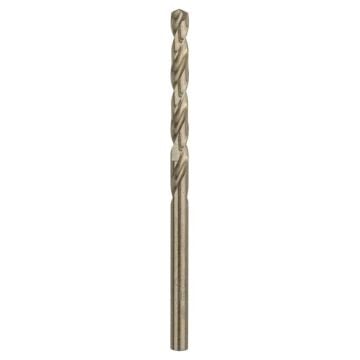 Bosch Metal Matkap Ucu HSS-Co DIN 338 (Altın) 4,0x75 mm (1 Adet) - 2608585846