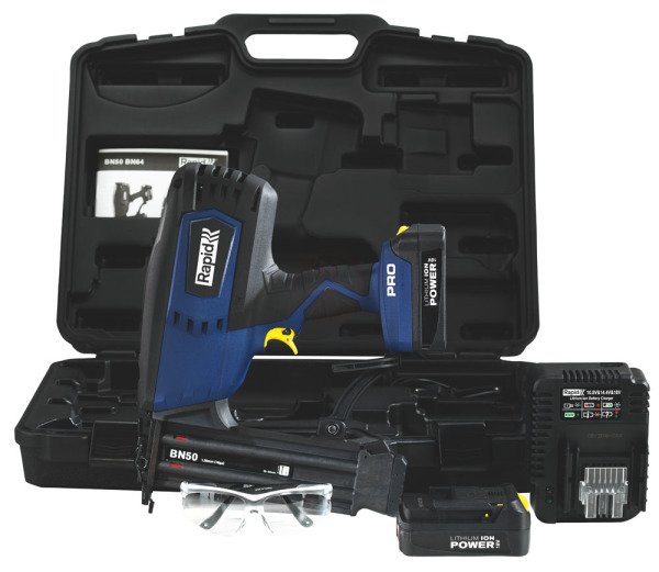 Rapid PRO BN50 Akülü Çivi Çakma Tabancası  - 5000836