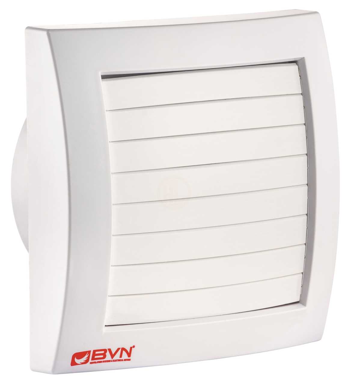 Bahçıvan Plastik Banyo Tuvalet Aspiratörü Otomatik Panjurlu 230V 15W 2225rpm - EC 1010E